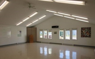 Cornerstone Housing Event Hall