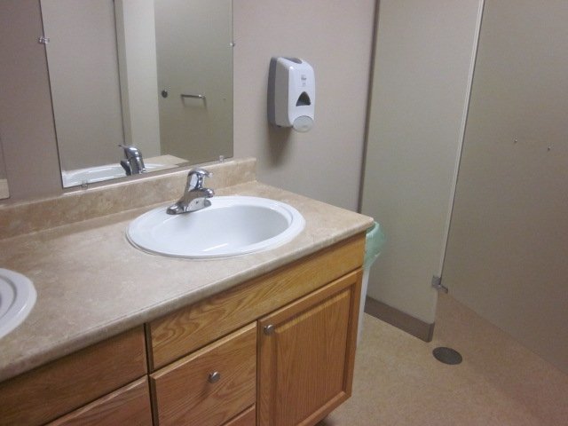 Washroom at The Event Hall Washroom at The Event Hall